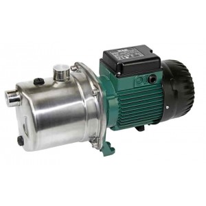 Bơm ly tâm tự mồi DAB - JETINOX 82M: 0.8HP - Q = 0.6 - 3.6 m3/h; H = 40 - 20.3 m